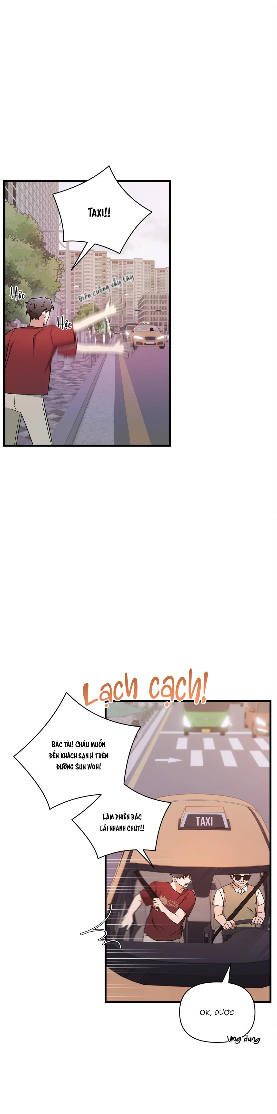 Đọc truyện KÝ SỰ ALPHA - Chapter 26