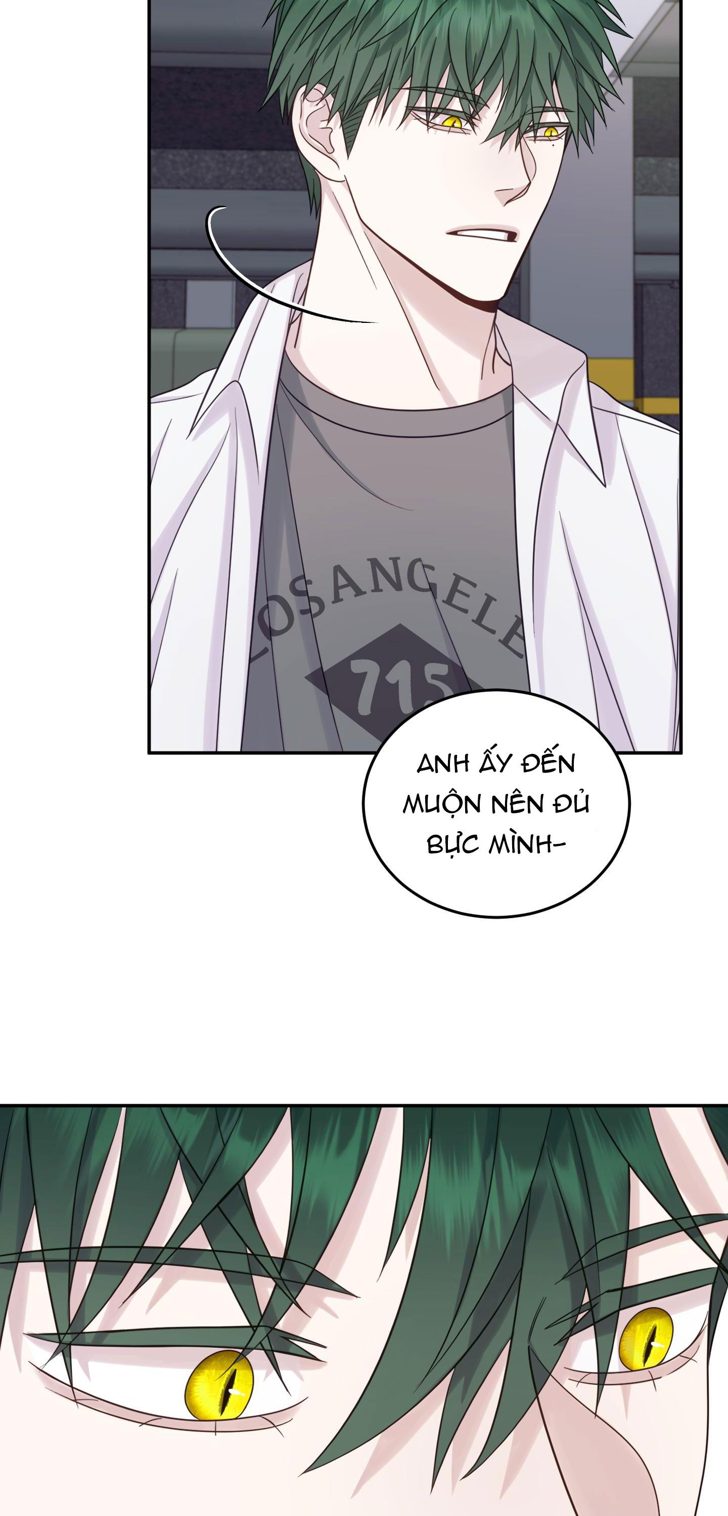Đọc truyện TUYỂN TẬP BL THÚ NHÂN VÀ XÚC TU - Chapter 6.4
