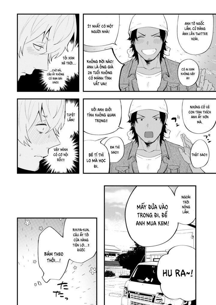 Đọc truyện Oneshot ịch ịch - Chapter 340