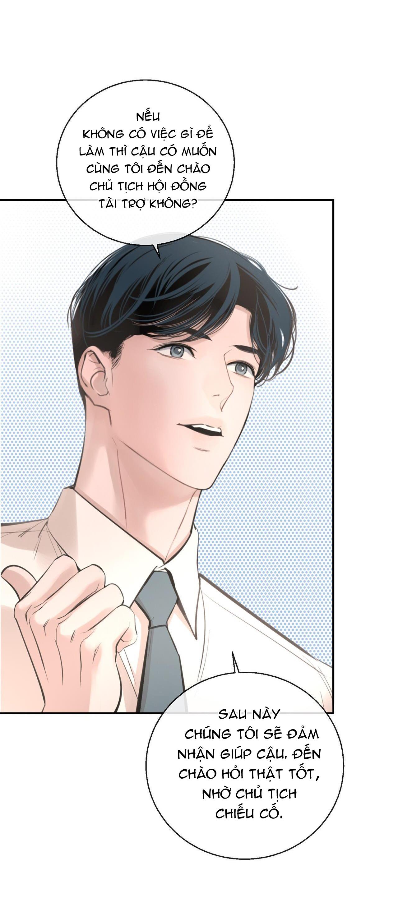 Đọc truyện (ABO) DASH - Chapter 12