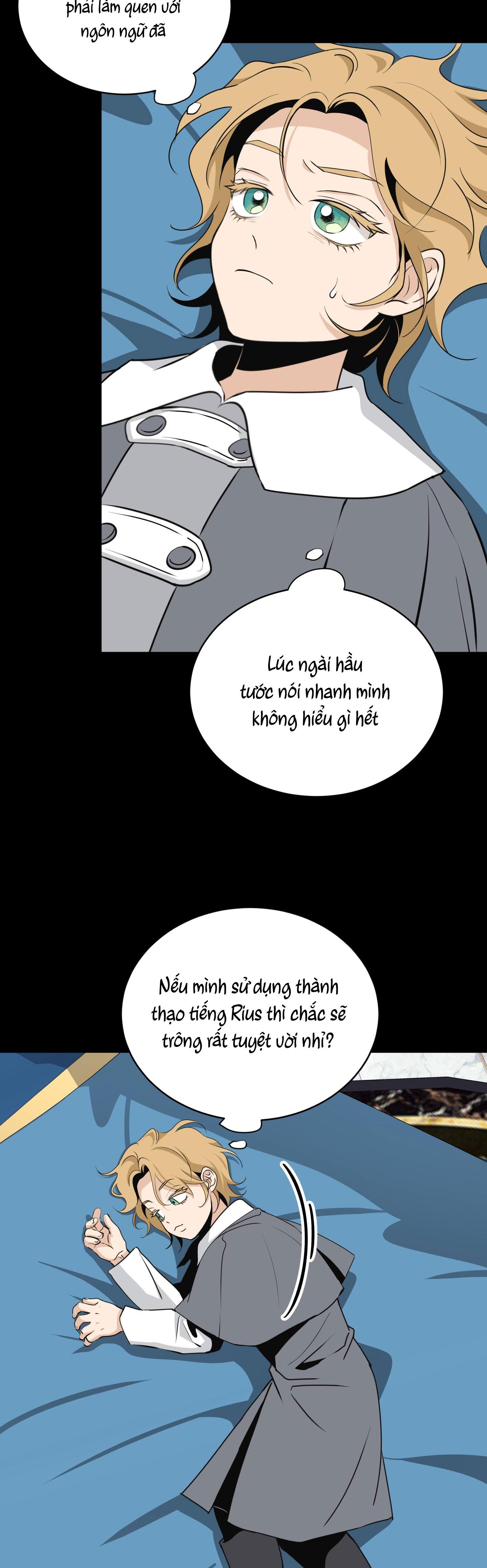 Đọc truyện LOÀI HOA KHÔNG TÊN - Chapter 7