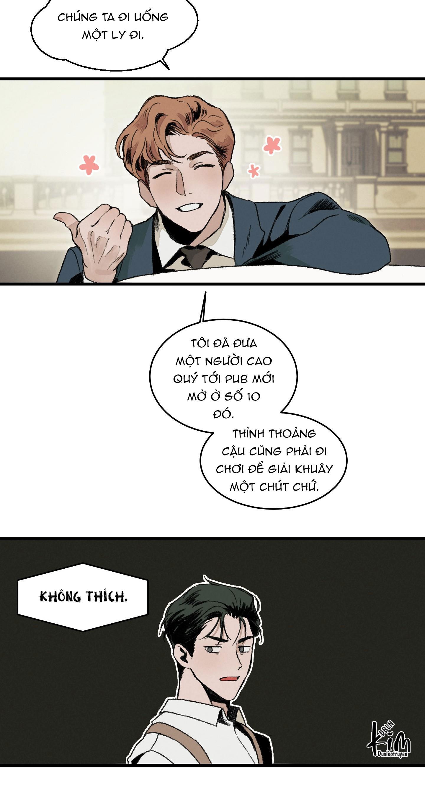 Đọc truyện BL NGẮN CHỊCH HỎNY - Chapter 49.1