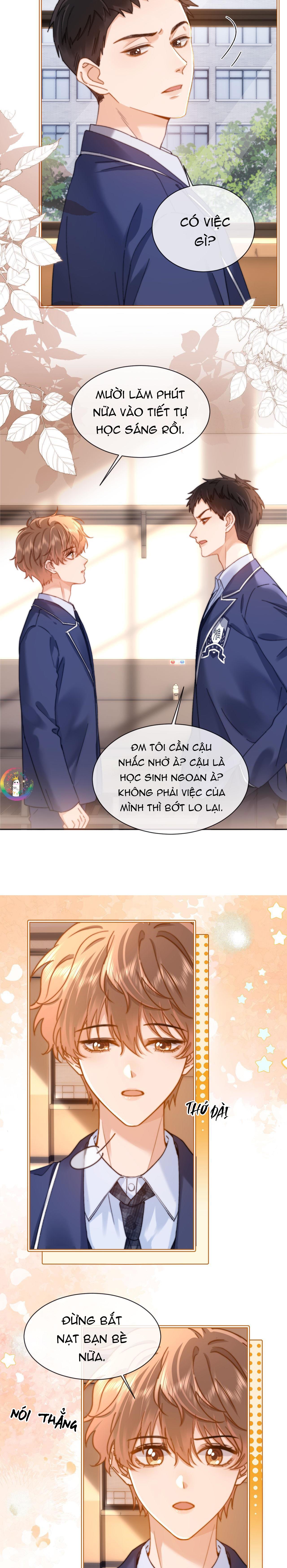 Đọc truyện (Drop) Chất Dị Ứng Cực Cute - Chapter 34
