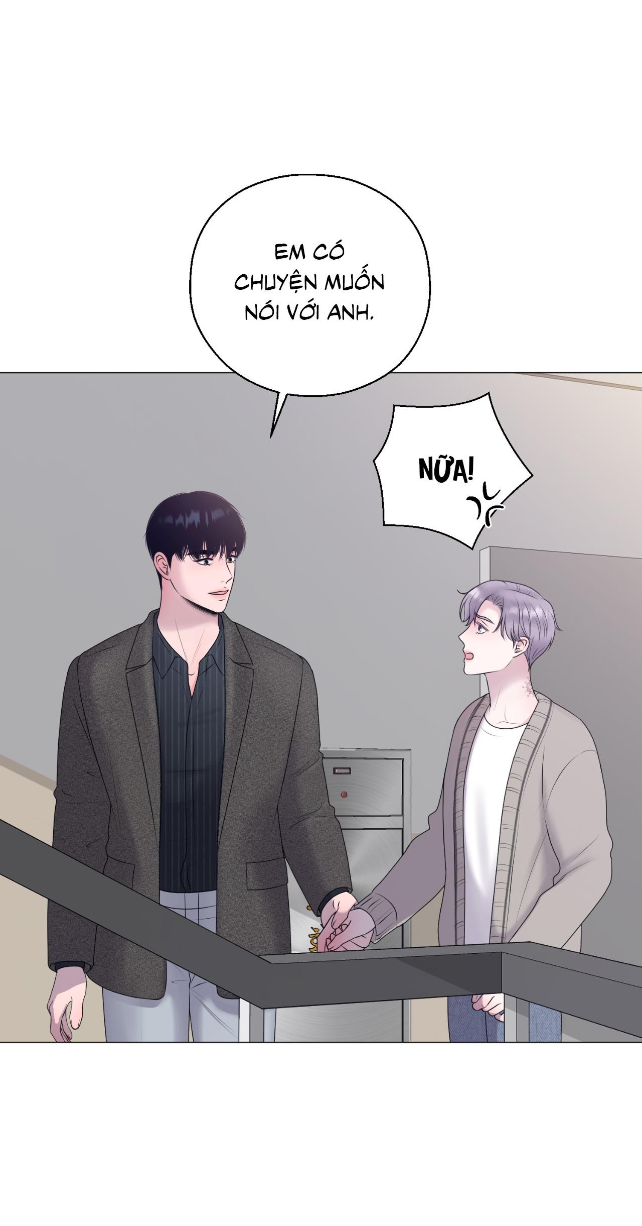 Đọc truyện Tiền bối của anh - Chapter 23