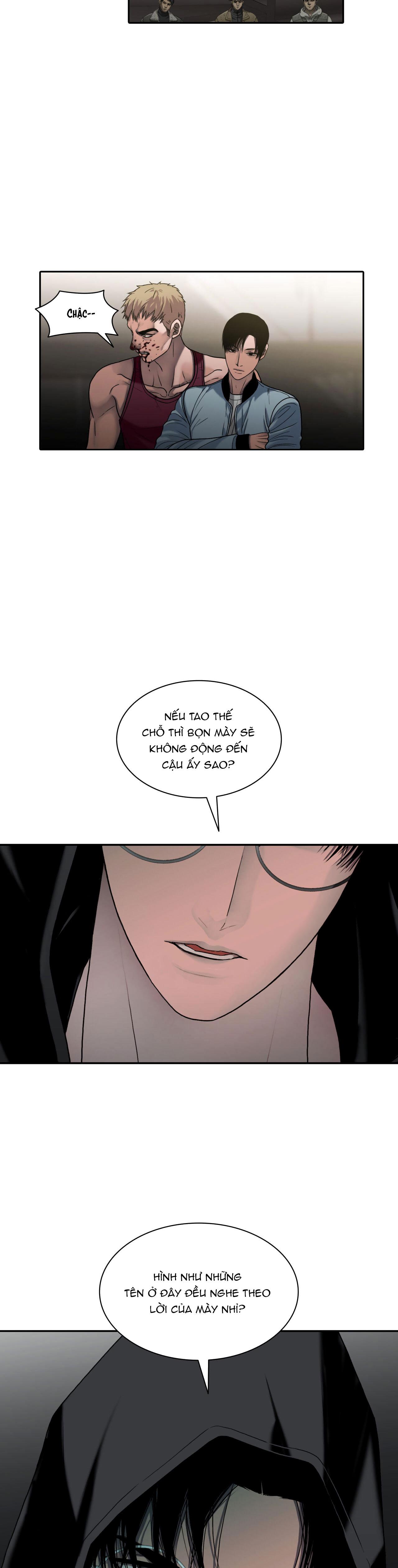 Đọc truyện ĂN MÒN - Chapter 3