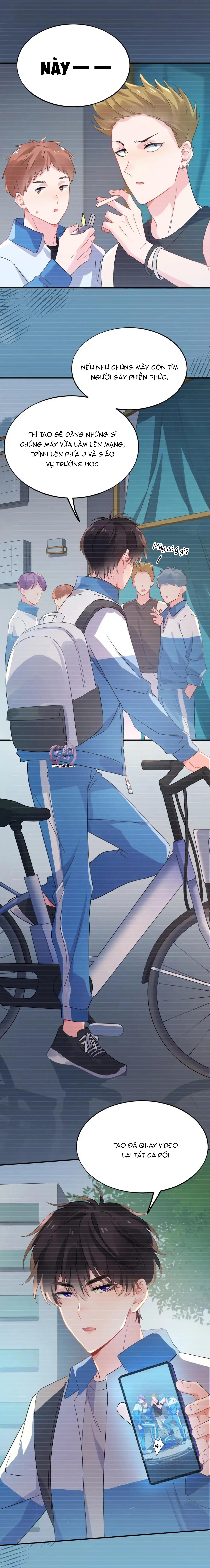 Đọc truyện Có Bản Lĩnh Thì Cậu Thử Nổi Nóng Tiếp Đi? - Chapter 136