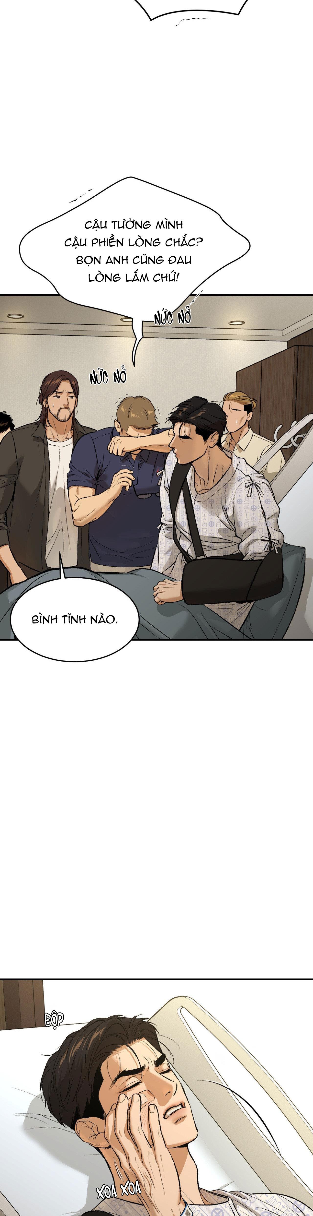 Đọc truyện Jinx - Chapter 52