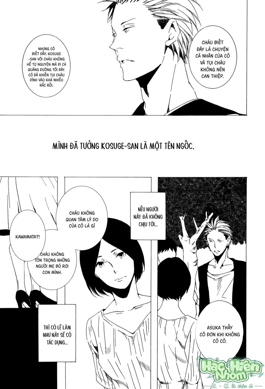 Đọc truyện Vì anh khóc - Chapter 6