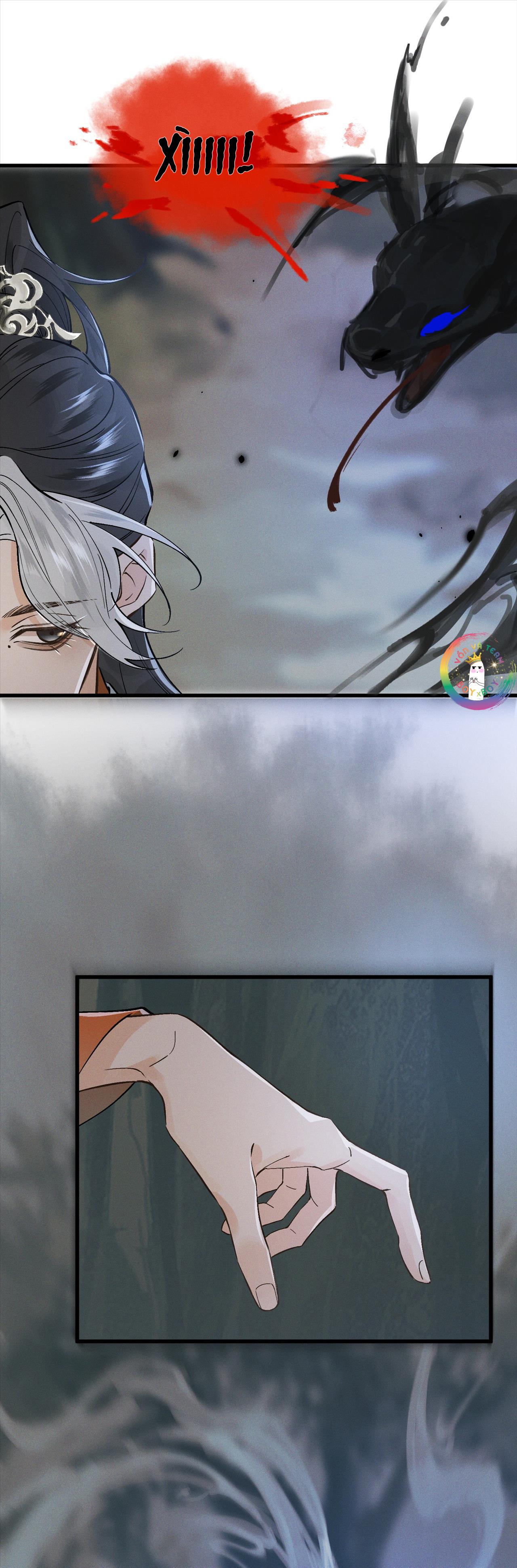 Đọc truyện Bạch Trạch Chi Danh (Raw Drop) - Chapter 13