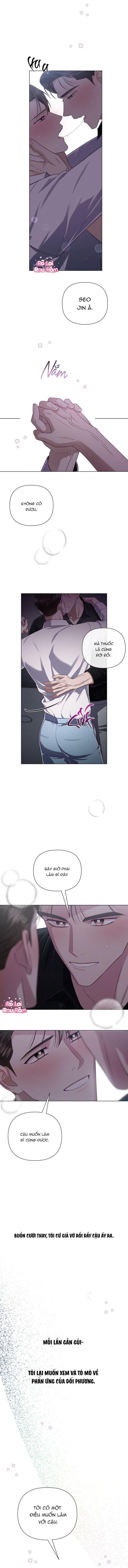 Đọc truyện  TÌNH YÊU HỎA TIỄN - Chapter 27