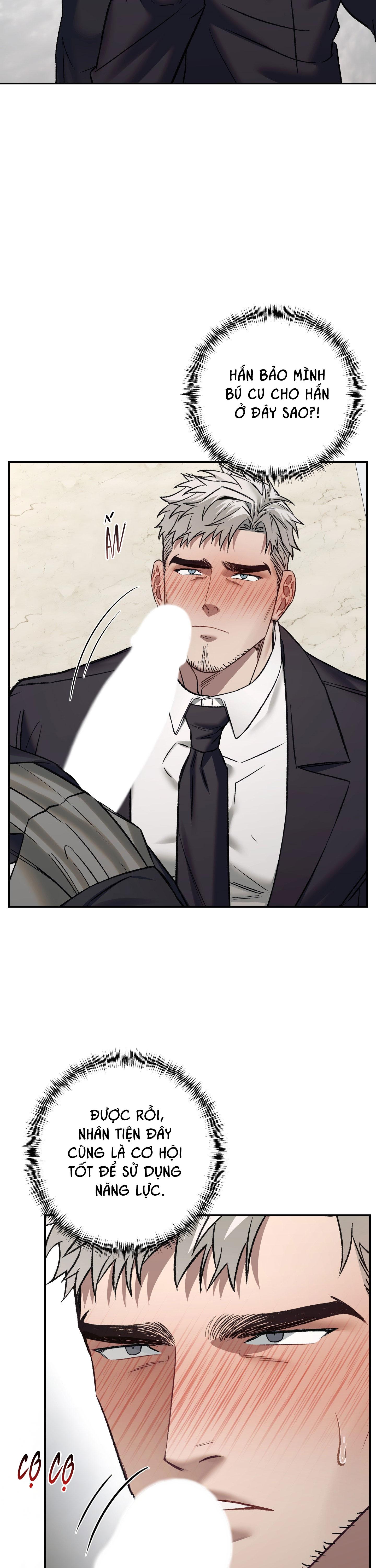 Đọc truyện SOMETHING IMPOSSIBLE - Chapter 2