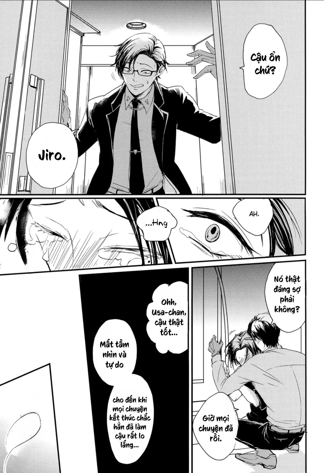 Đọc truyện Người tà răm luôn có quỷ theo sau - Chapter 84