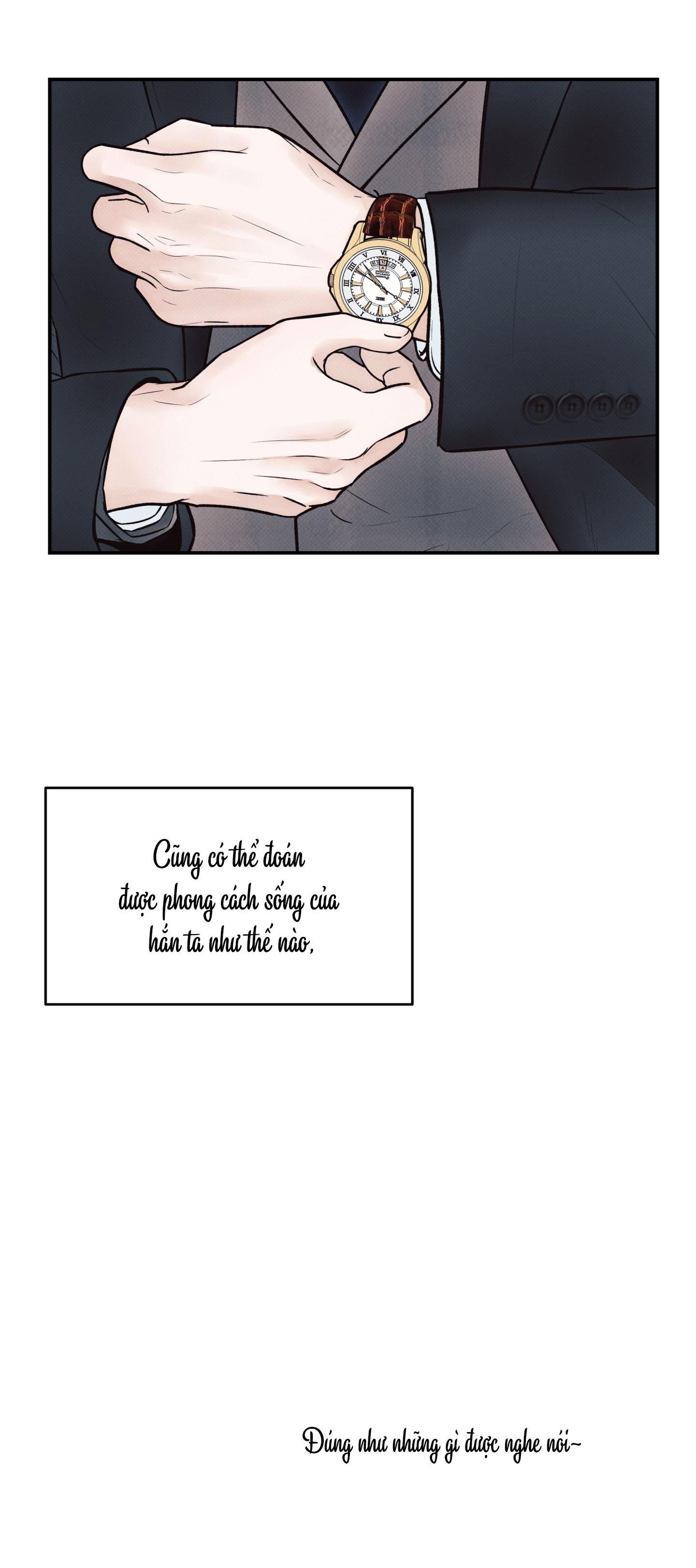 Đọc truyện Ranh giới quyến rũ - Chapter 1