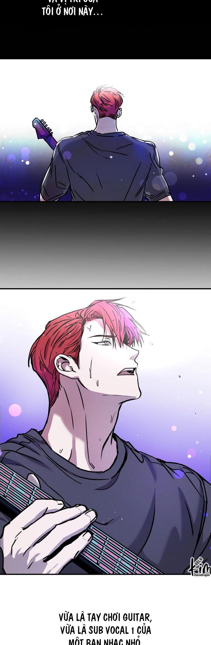 Đọc truyện NGHIỆN SEX - Chapter 5.1