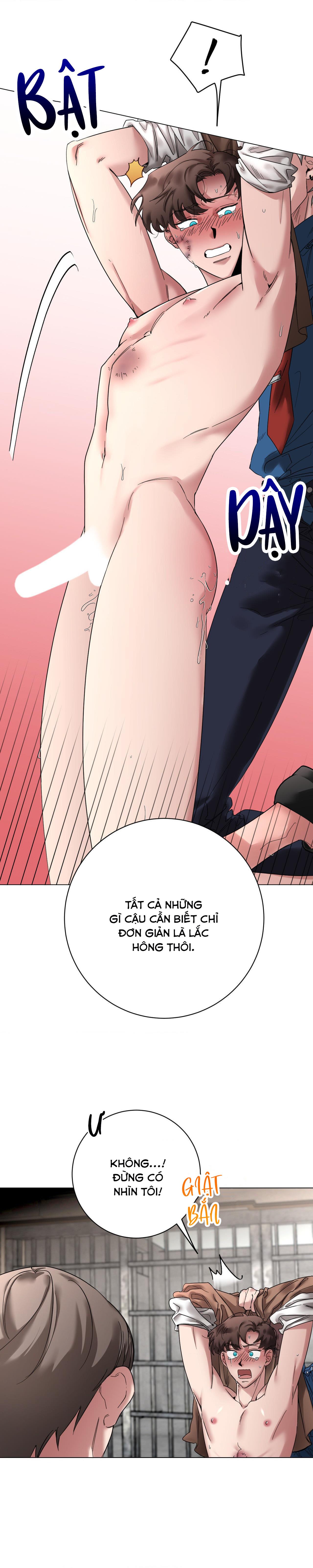 Đọc truyện LIST SECRET CLUB - Chapter 4.3