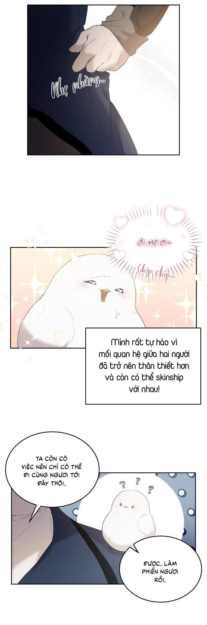 Đọc truyện  Xin Người Đừng Nhấn - Chapter 12
