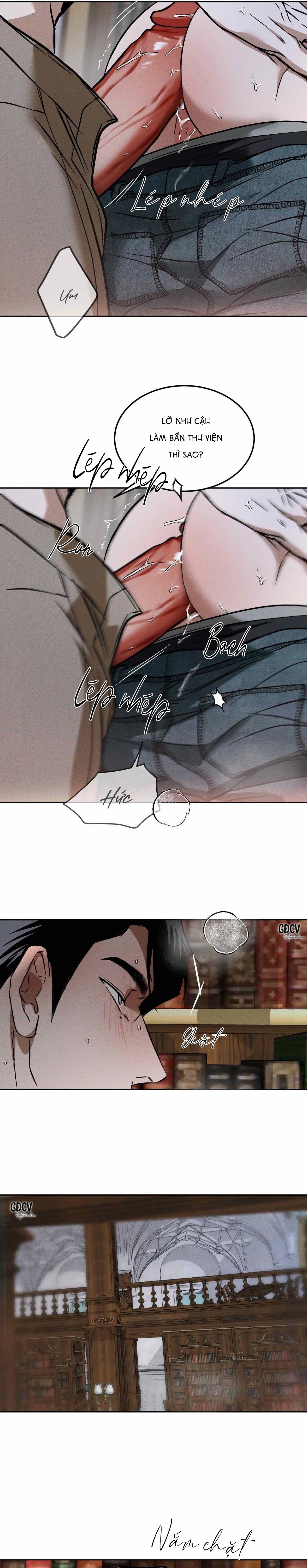 Đọc truyện ÁNH NHÌN - Chapter 14