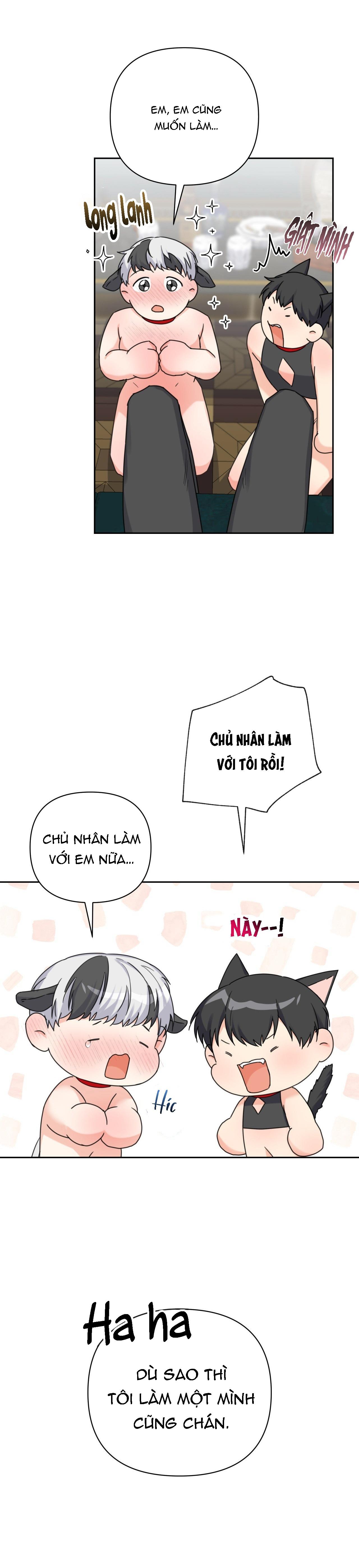 Đọc truyện Tuyển tập bara-boom Body chà bá lửa - Chapter 51