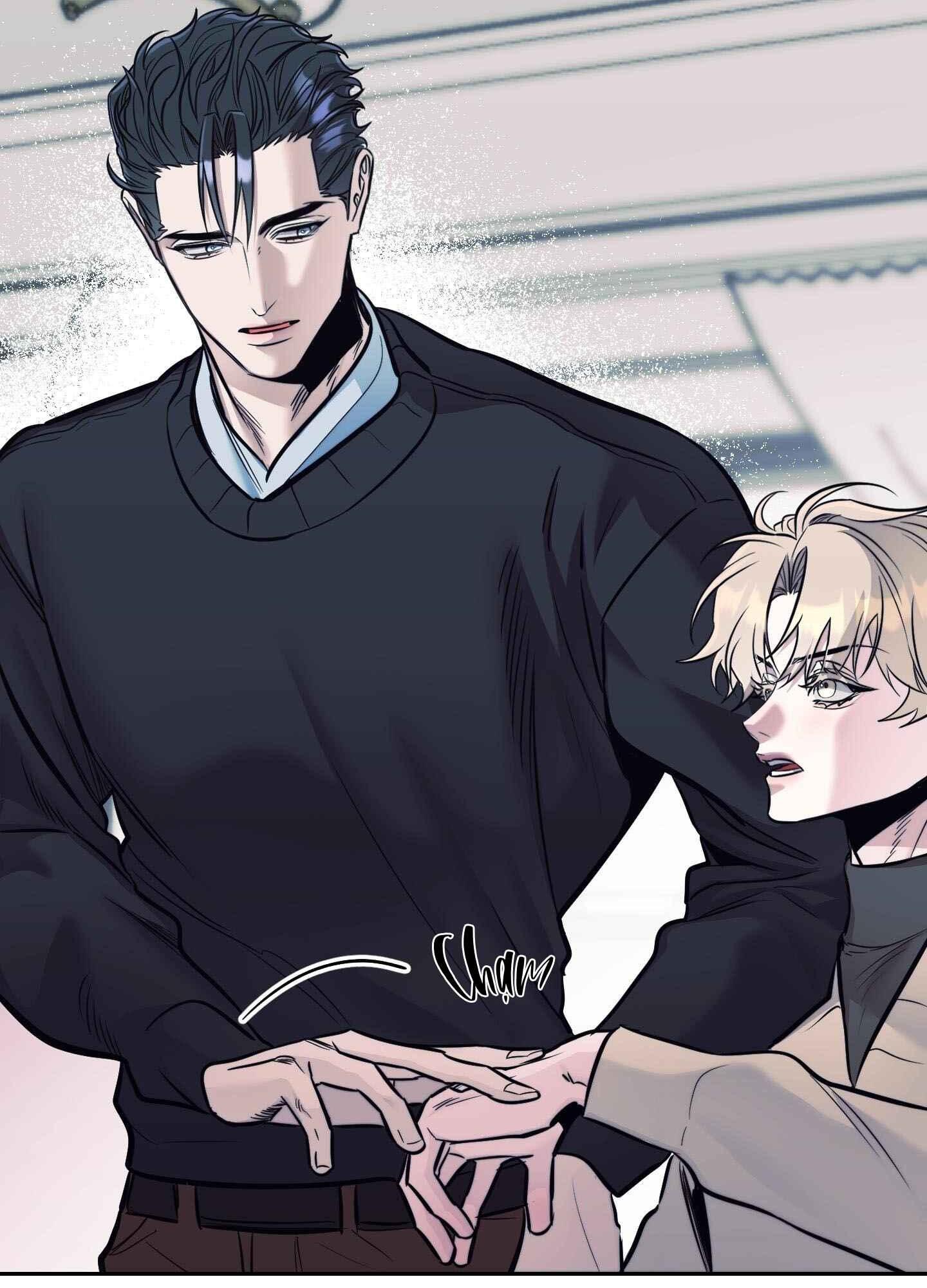 Đọc truyện  Stigma - Chapter 38