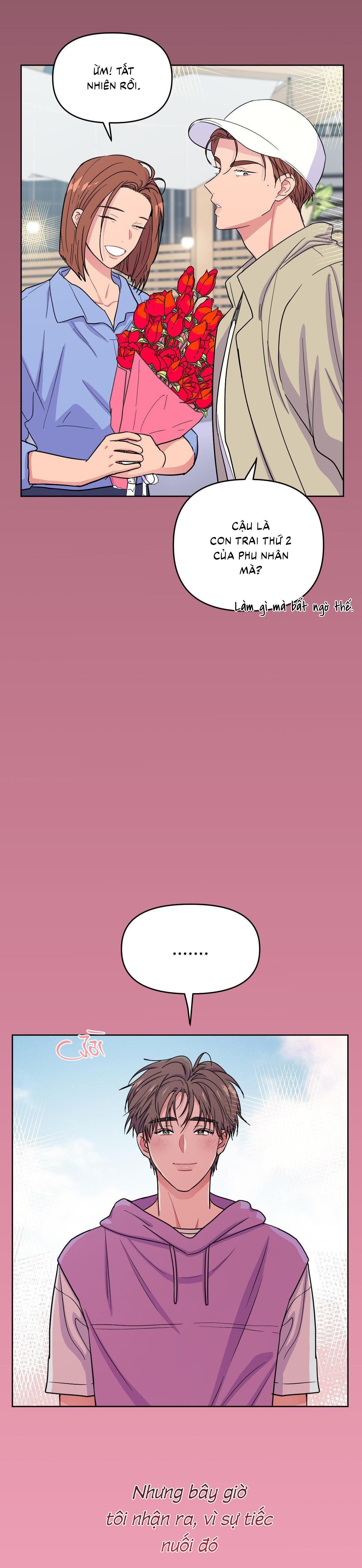 Đọc truyện  Chàng Trai Mỹ Thuật - Chapter 34