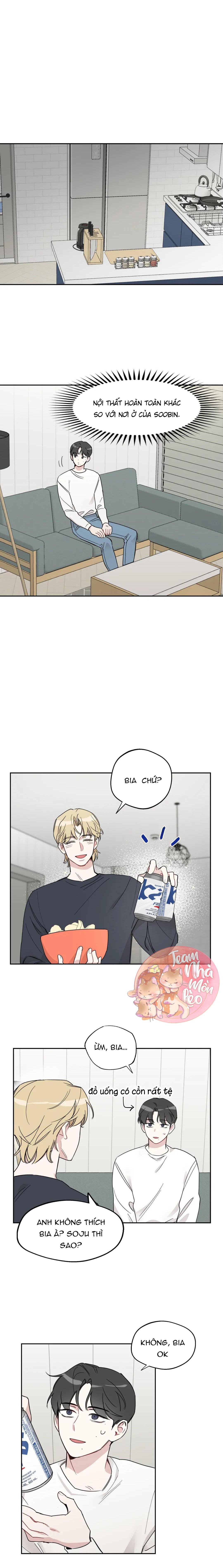 Đọc truyện Trẻ Hư Và Người Tình Giỏi - Chapter 4