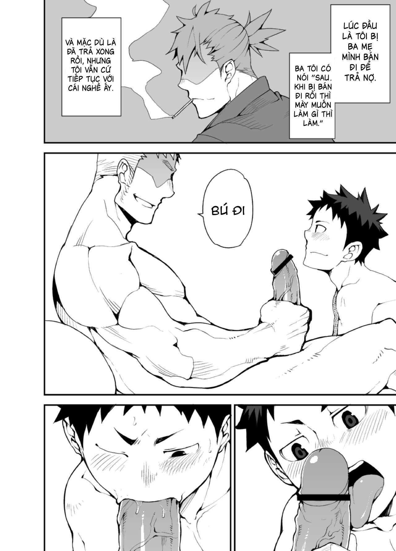 Đọc truyện TUYỂN TẬP GÂY NỨNG NHÀ RÔ - Chapter 220