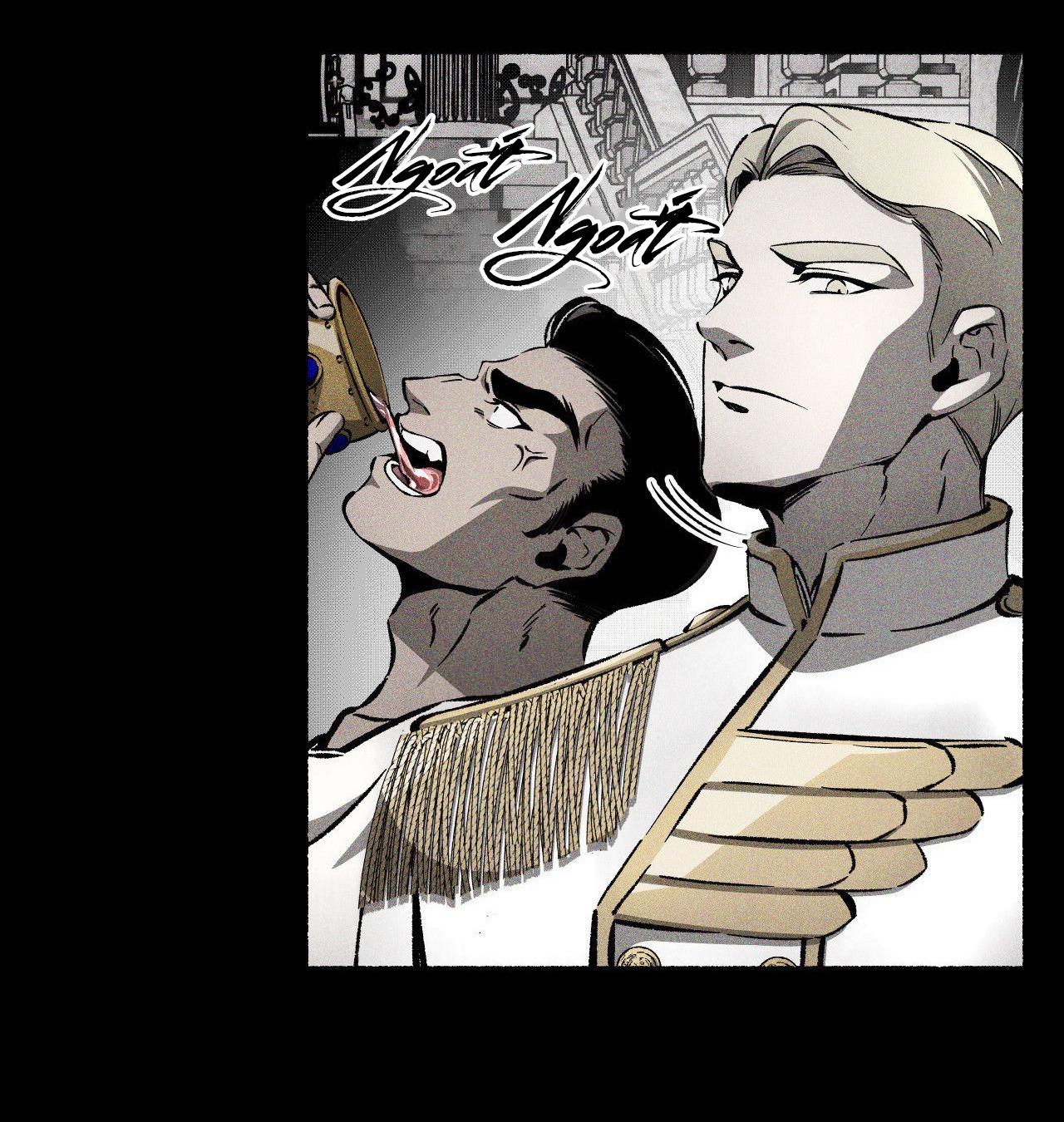 Đọc truyện UNHOLY - Chapter 17