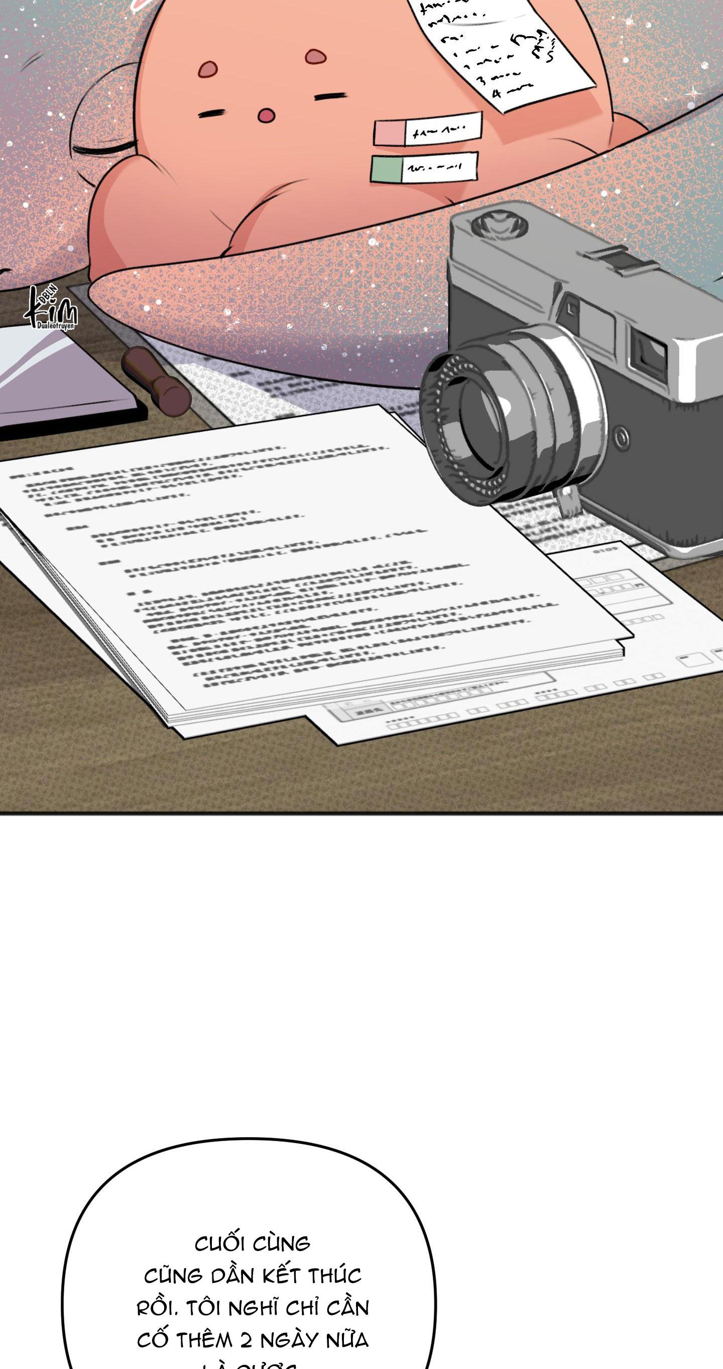 Đọc truyện CẢNH BÁO MƯA - Chapter 20