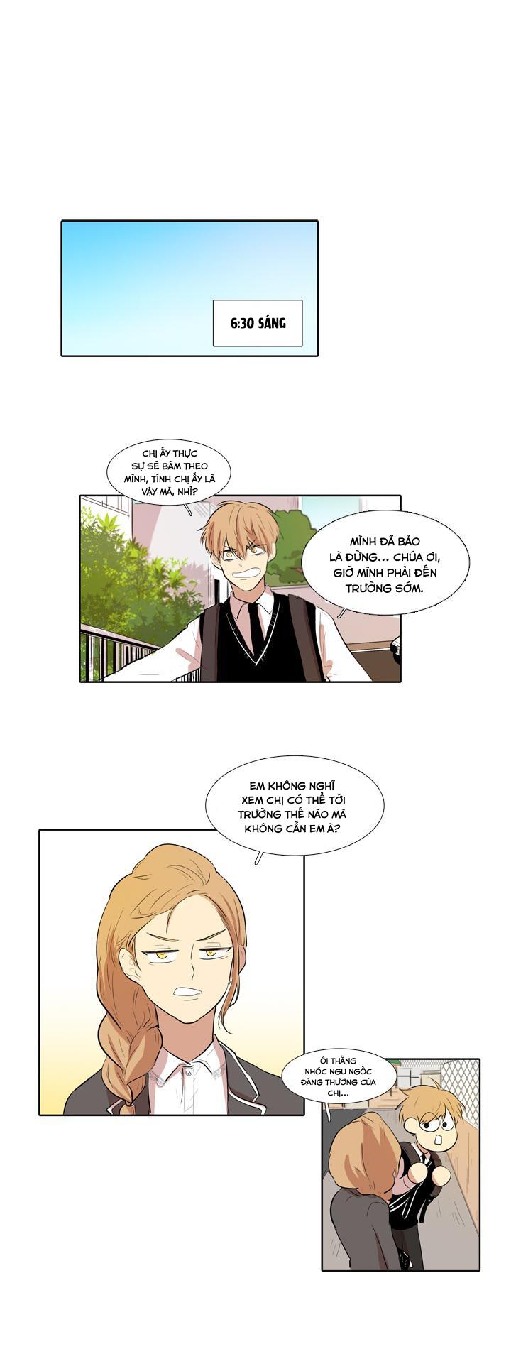 Đọc truyện Mùi Hương Tuyệt Nhất - Chapter 10