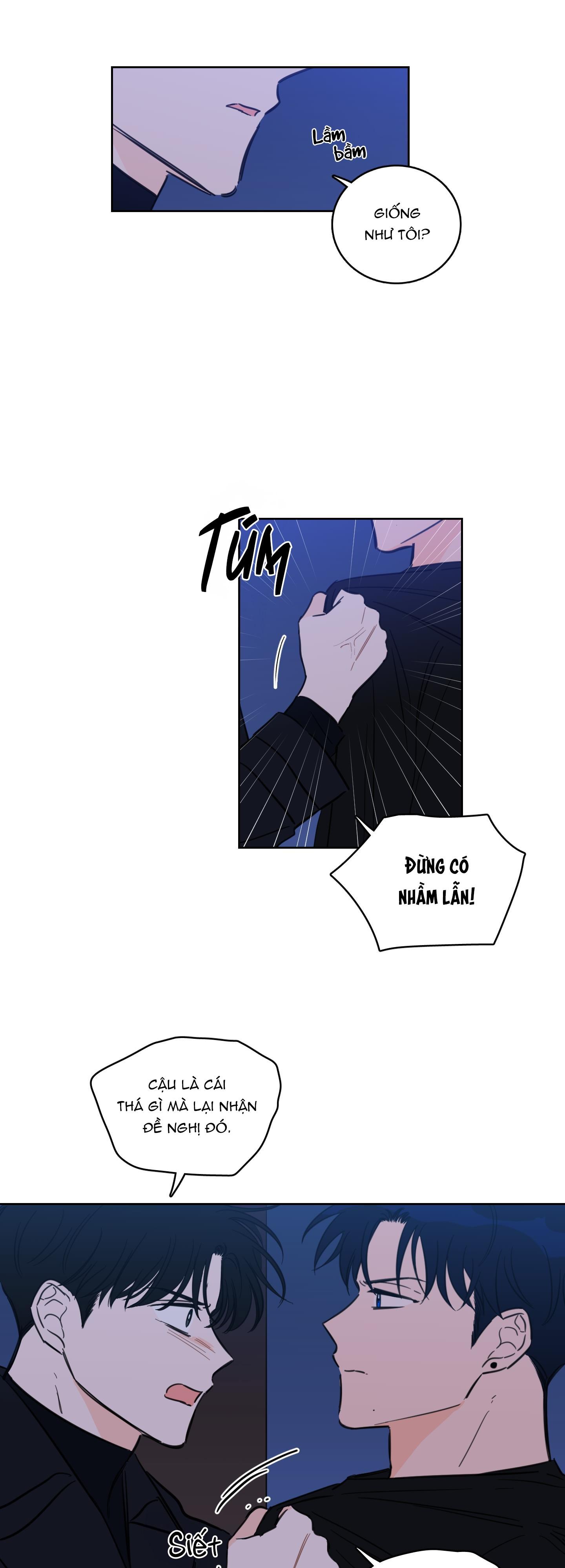 Đọc truyện Mẹo Thuần Hóa Hổ - Chapter 66