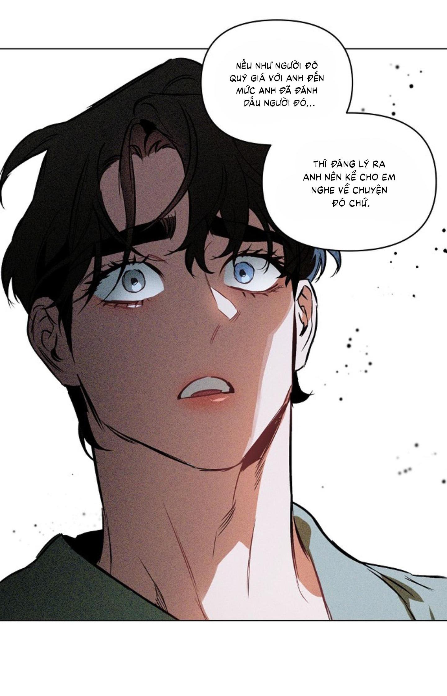 Đọc truyện  Định Tên Mối Quan Hệ - Chapter 102