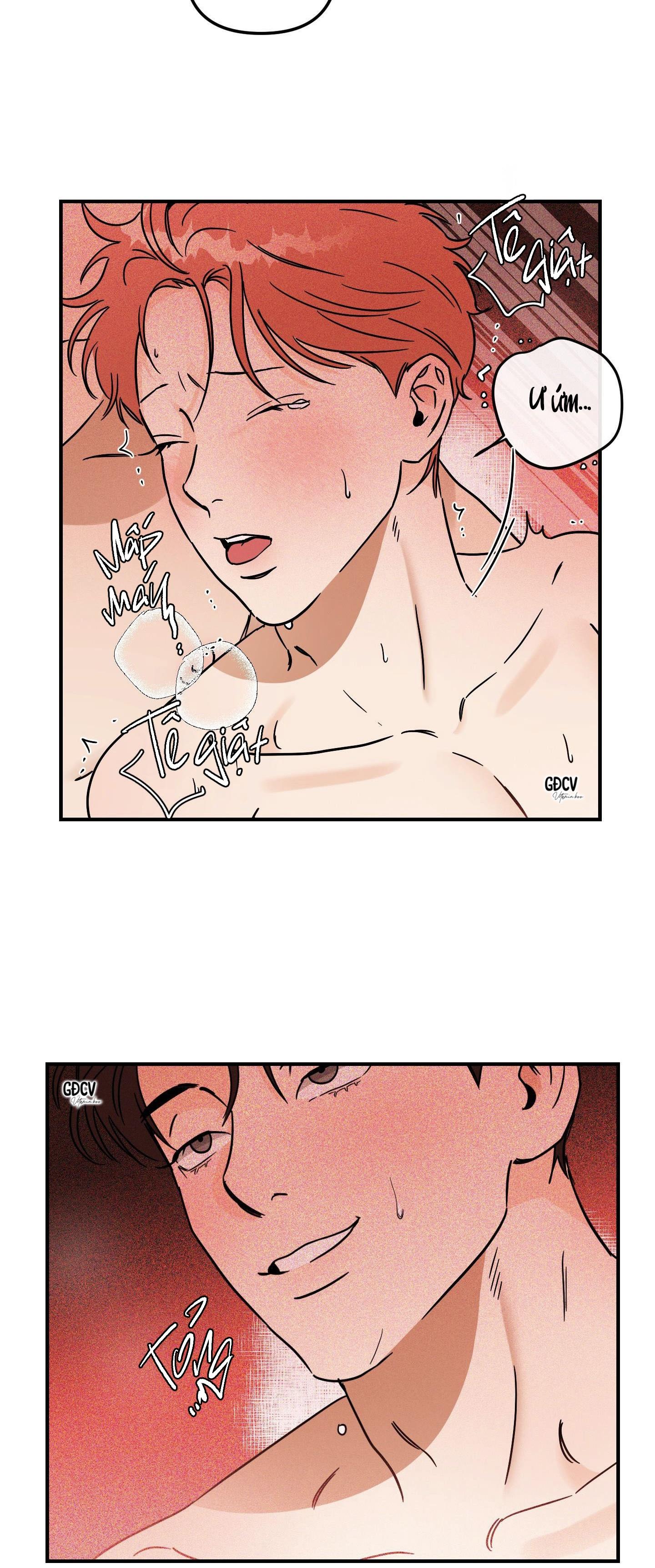 Đọc truyện CÁ MINH THÁI KHÔ QUẮT RỒI! - Chapter 31