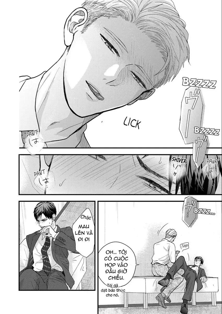 Đọc truyện Hãy đưa tôi vào giấc ngủ - Chapter 13