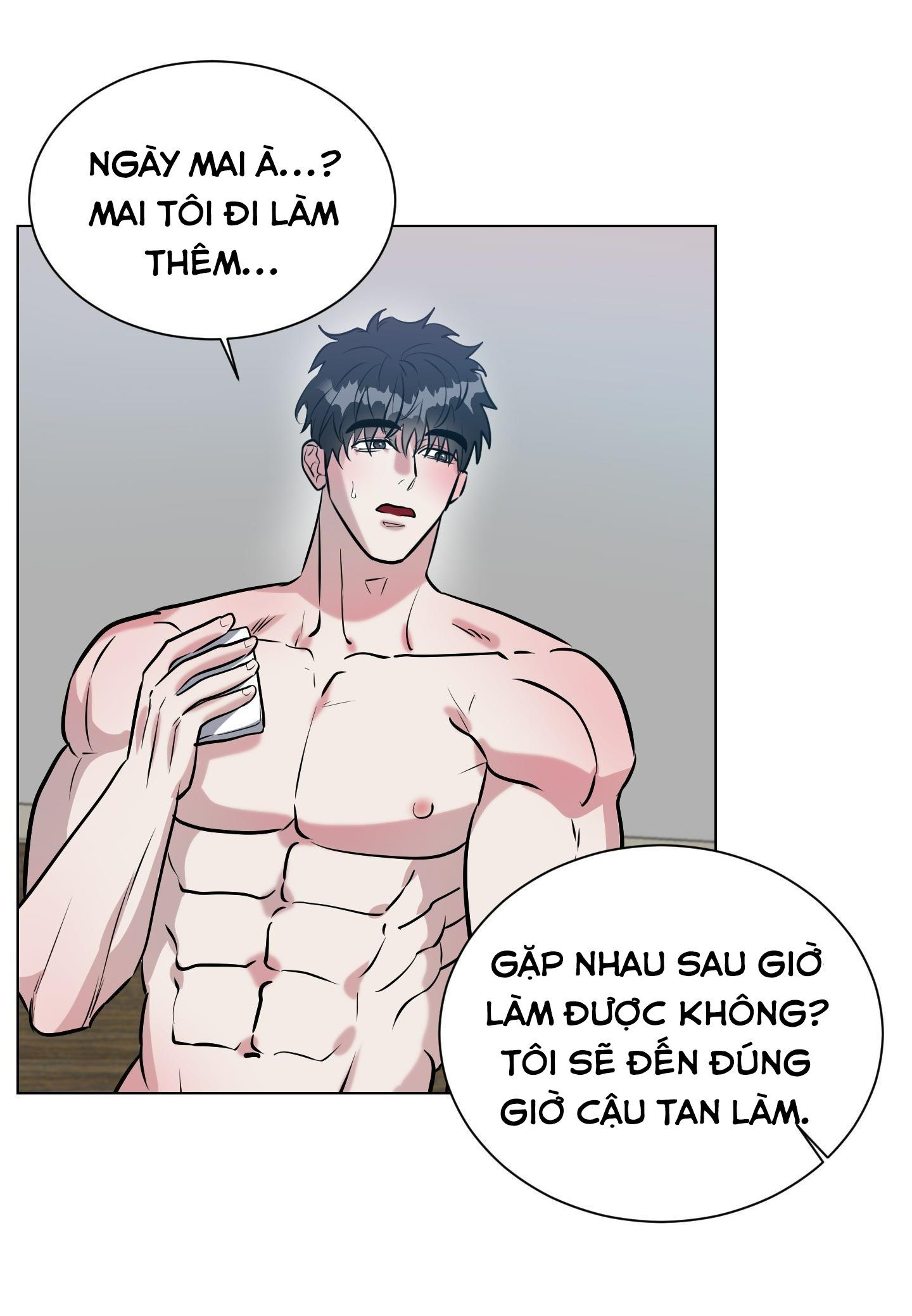 Đọc truyện RƠI VÀO VỰC THẲM CỦA RẮN - Chapter 16