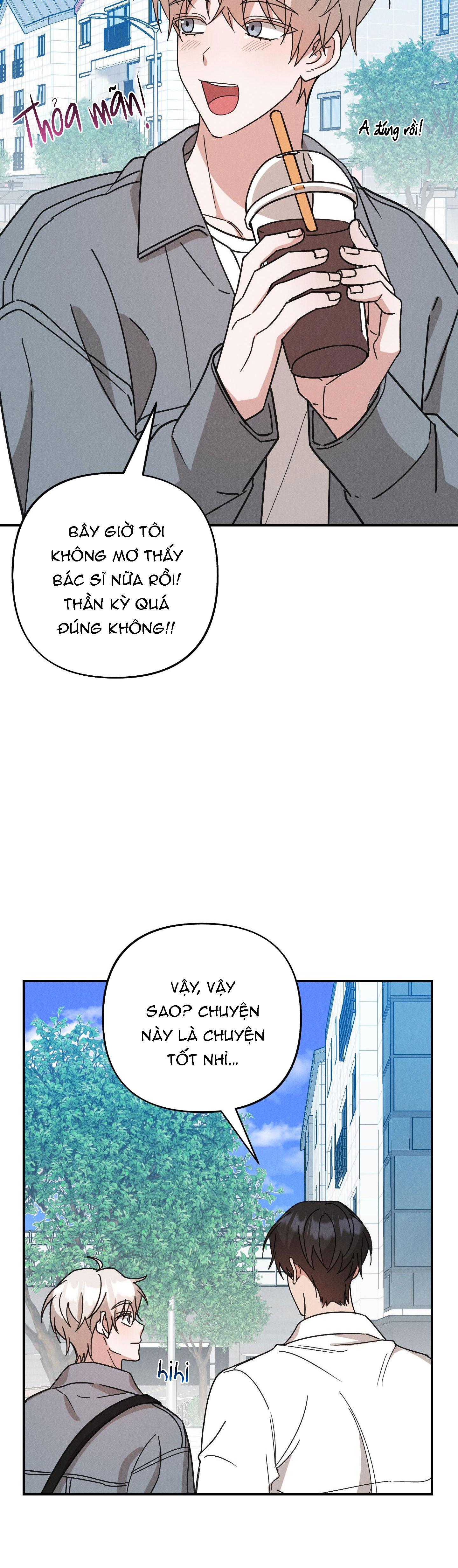 Đọc truyện TUYỂN TẬP CUỒNG CÔNG-CHIẾM HỮU CÔNG CỦA NHÀ KIM - Chapter 44.7