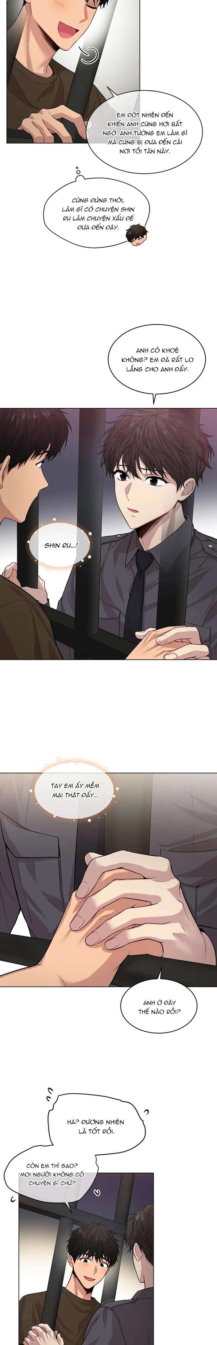 Đọc truyện Passion - Chapter 35