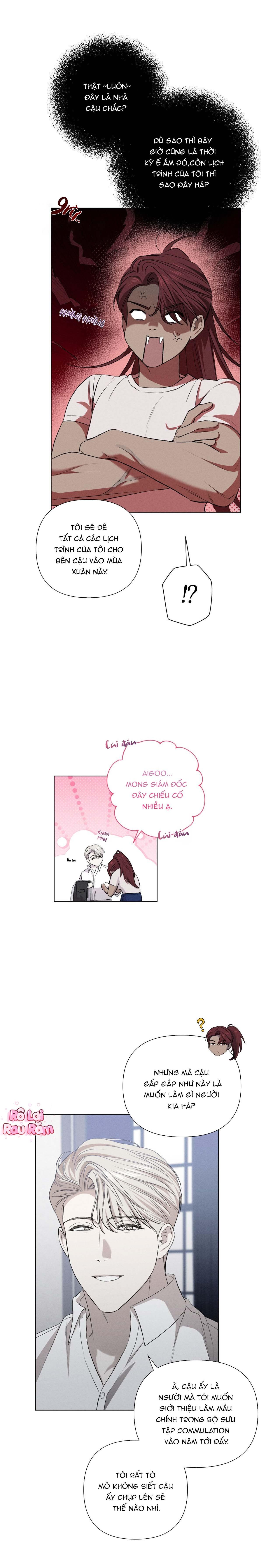 Đọc truyện CHƯA TỪNG CÓ - Chapter 18