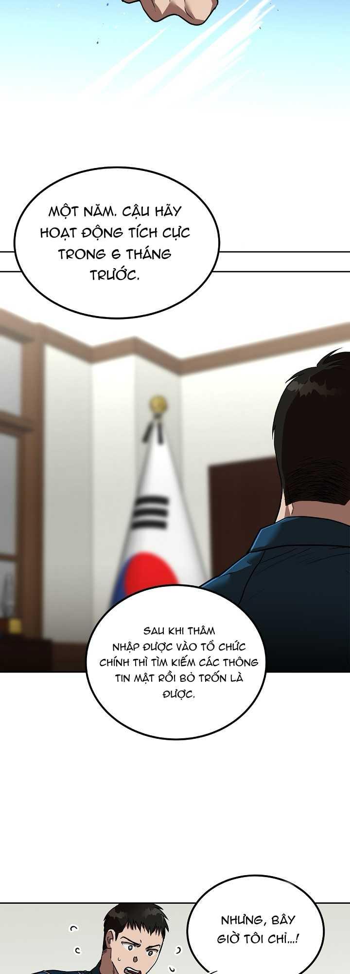 Đọc truyện Không Hơn Không Kém - Chapter 2