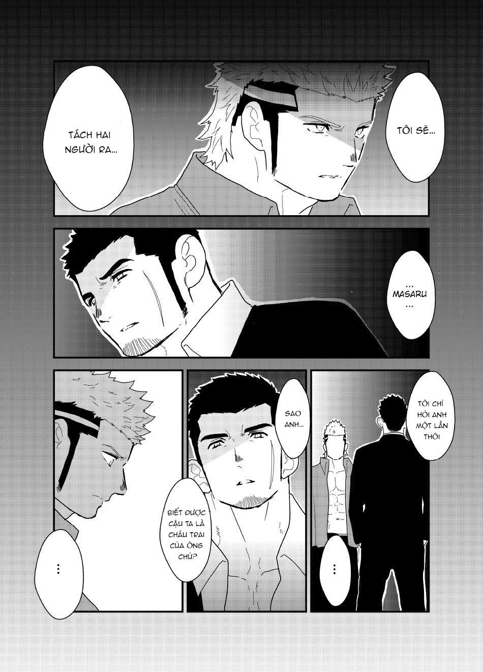 Đọc truyện Tổng Hợp Oneshot Của Tịnh - Chapter 239