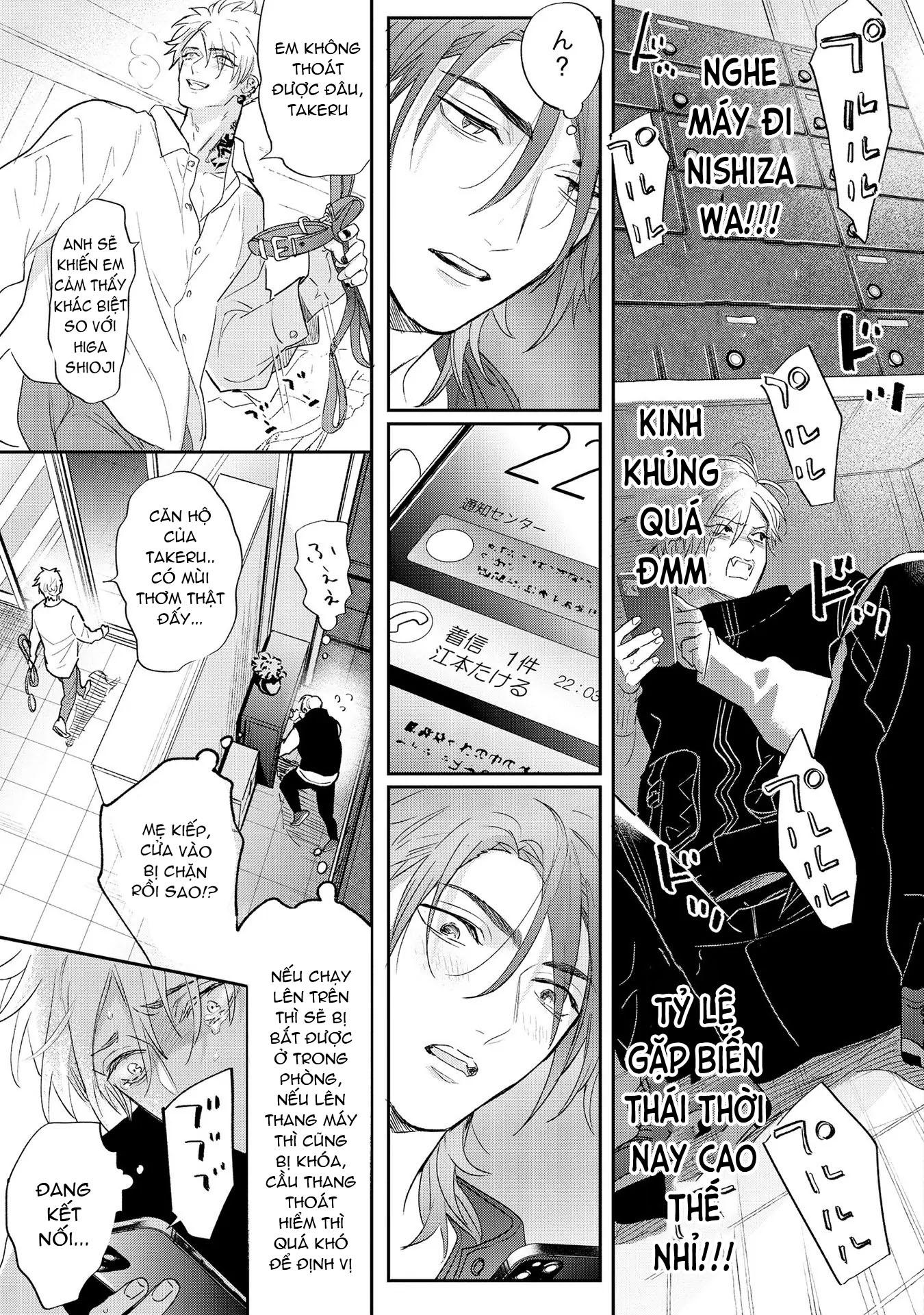 Đọc truyện Pay chinh-Hướng dẫn làm tềnh - Chapter 5