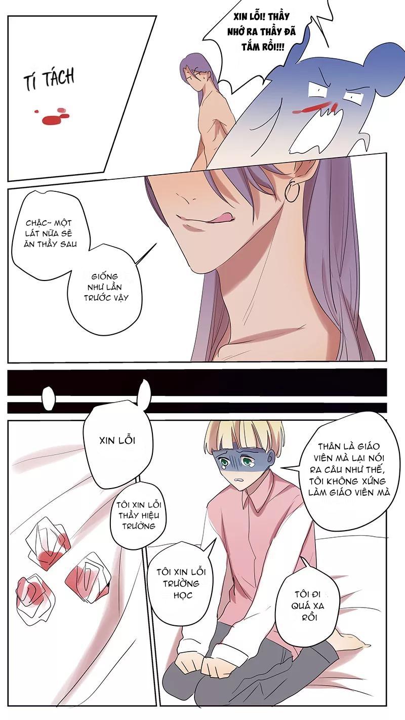 Đọc truyện Ghét Cậu Thích Cậu - Chapter 67