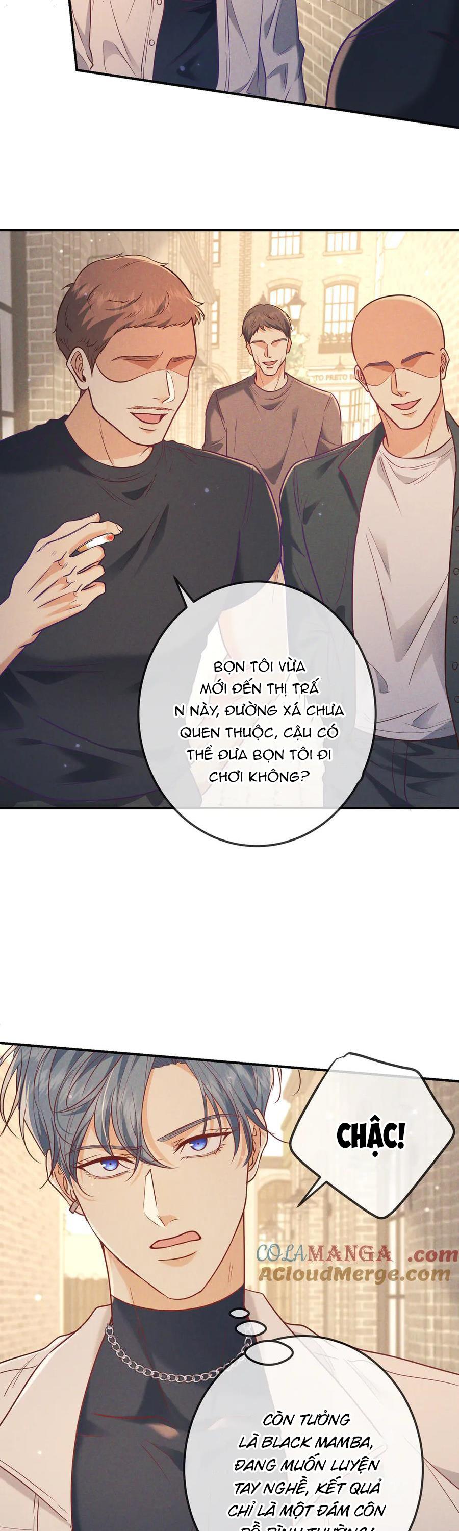 Đọc truyện Cạn Tình - Chapter 37