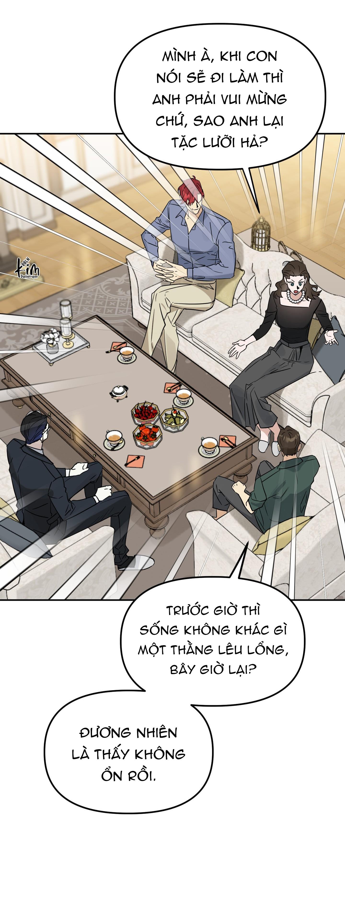 Đọc truyện THUẦN HÓA CẬU CHỦ - Chapter 1