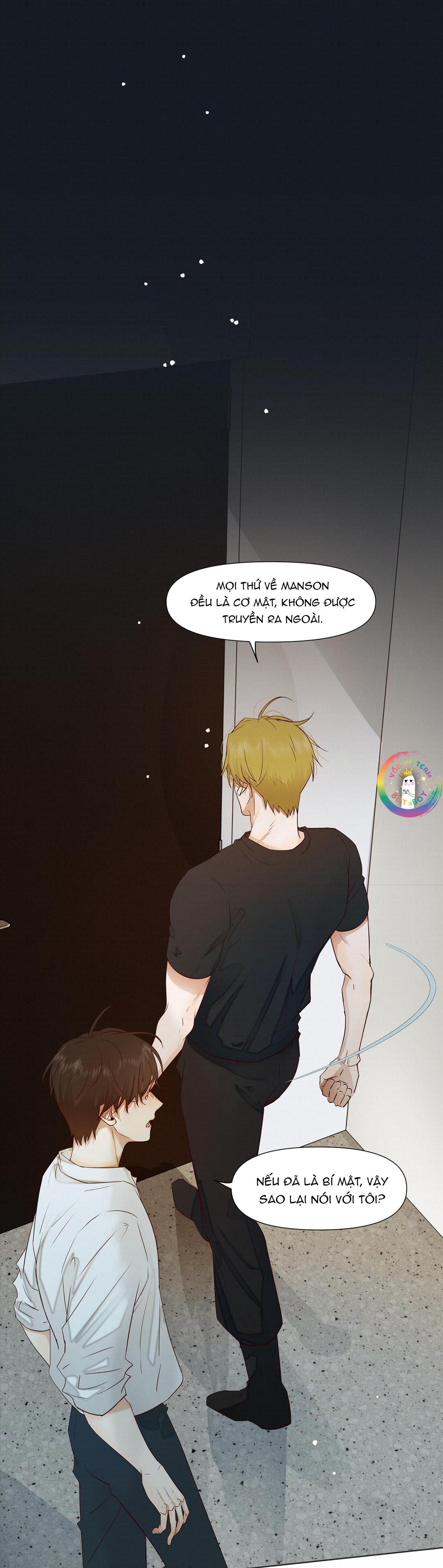 Đọc truyện Trỗi Dậy Từ Tro Tàn - Chapter 22