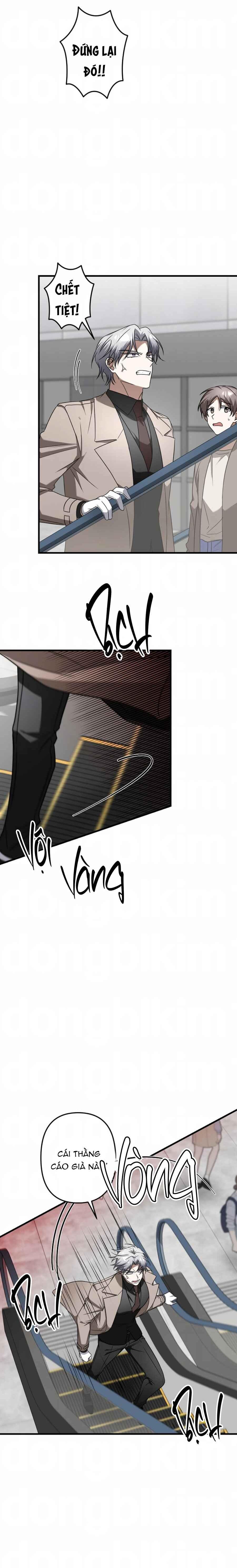 Đọc truyện TUYỂN TẬP ABO - MANG THAI NGẮN CỦA NHÀ SẸC - Chapter 66.3