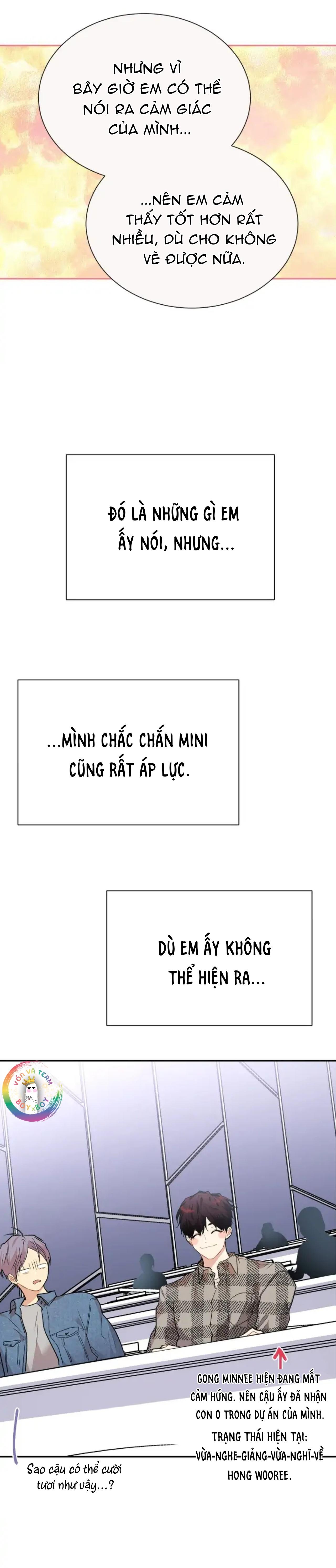Đọc truyện (END) Nếu Như Cậu Bạn Hàng Xóm Là Vampire? - Chapter 44