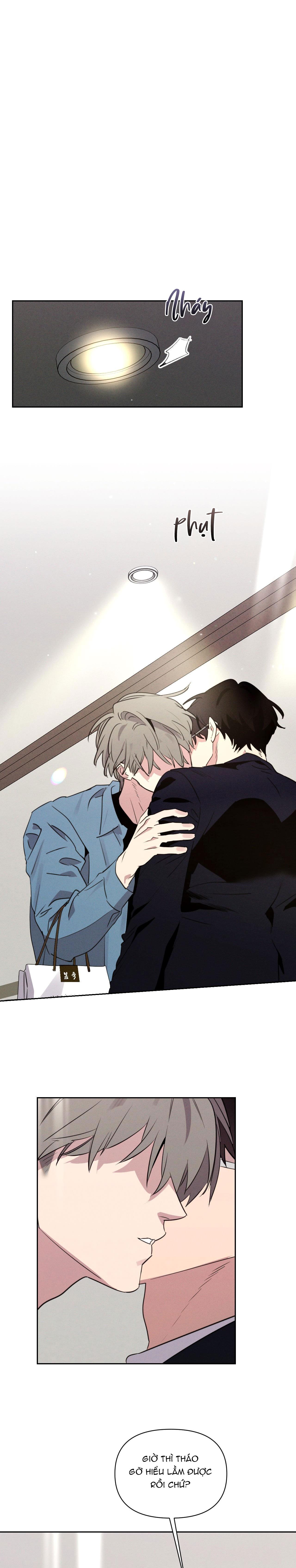 Đọc truyện XIỀNG XÍCH HOÀN MỸ - Chapter 26