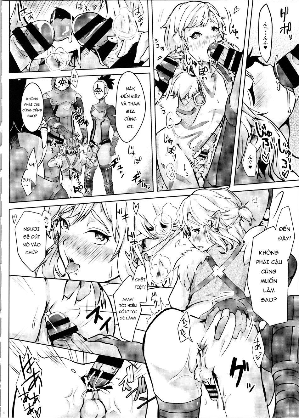 Đọc truyện Oneshot Hỏny Nhà Rô Lai - Chapter 154