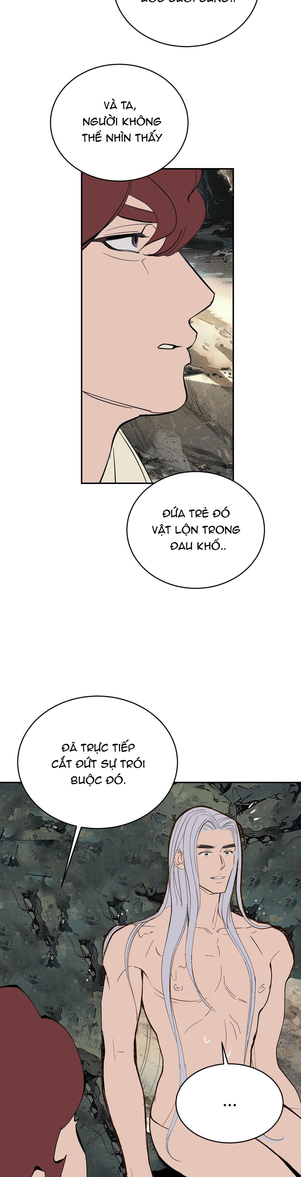 Đọc truyện CẬU BÉ ĐÀO - Chapter 29