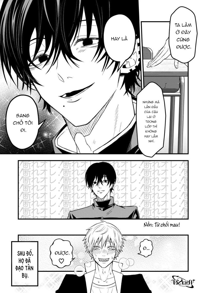 Đọc truyện Dj Chainsaw Man - Chapter 4